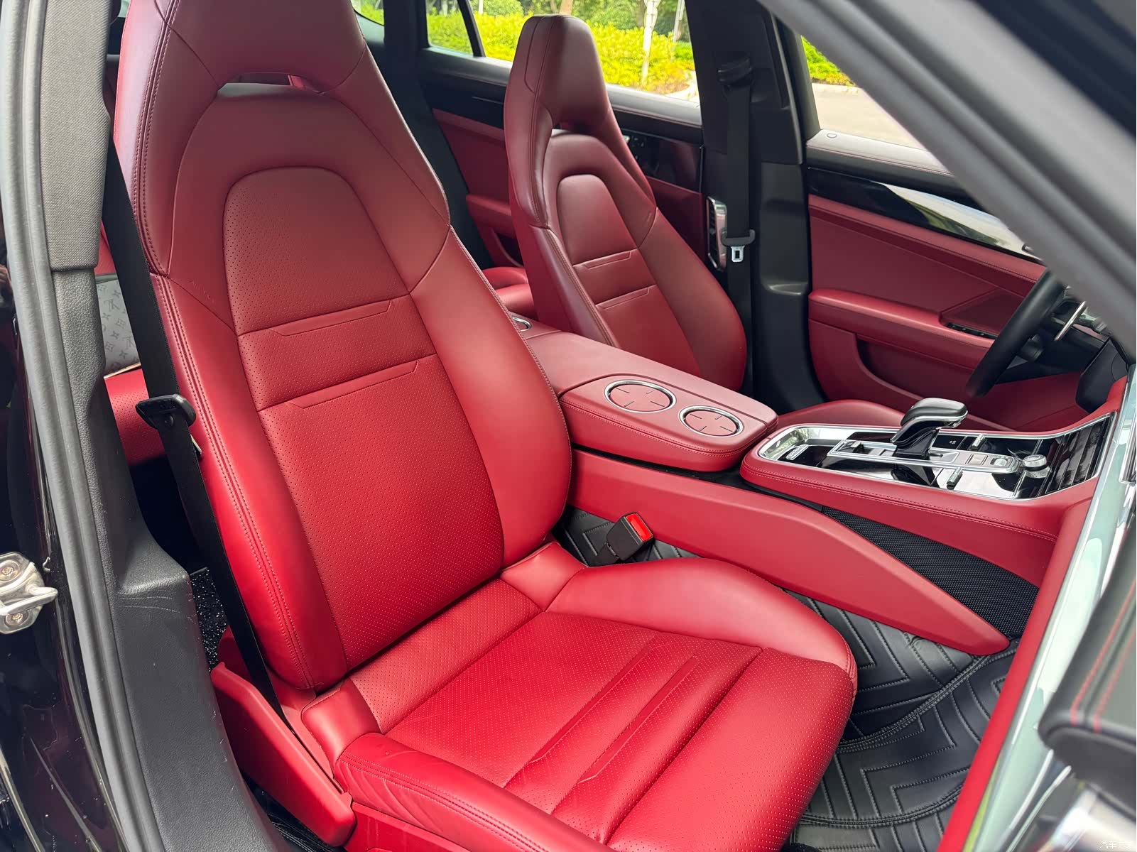Porsche Panamera, 2021 4