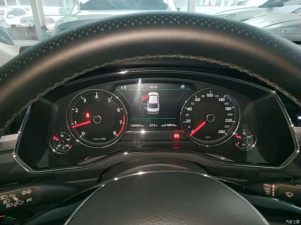 Volkswagen Phideon, 2018 12