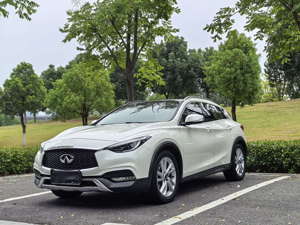 Infiniti QX30 2017 1.6T Sport