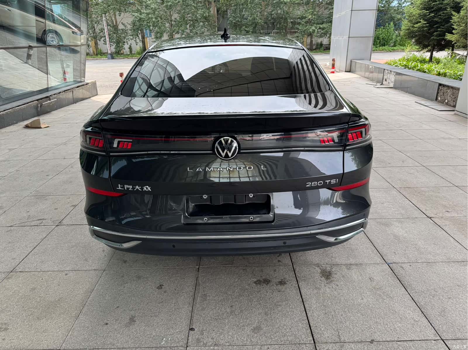 Volkswagen Lamando, 2023 4