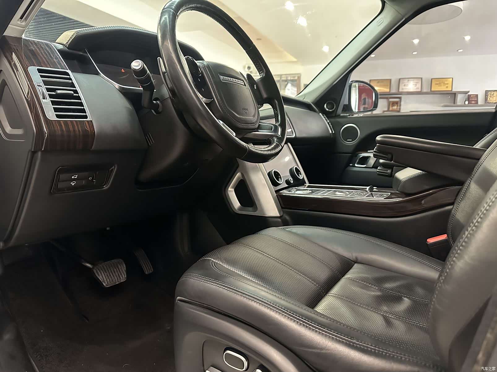 Land Rover Range Rover, 2015 14
