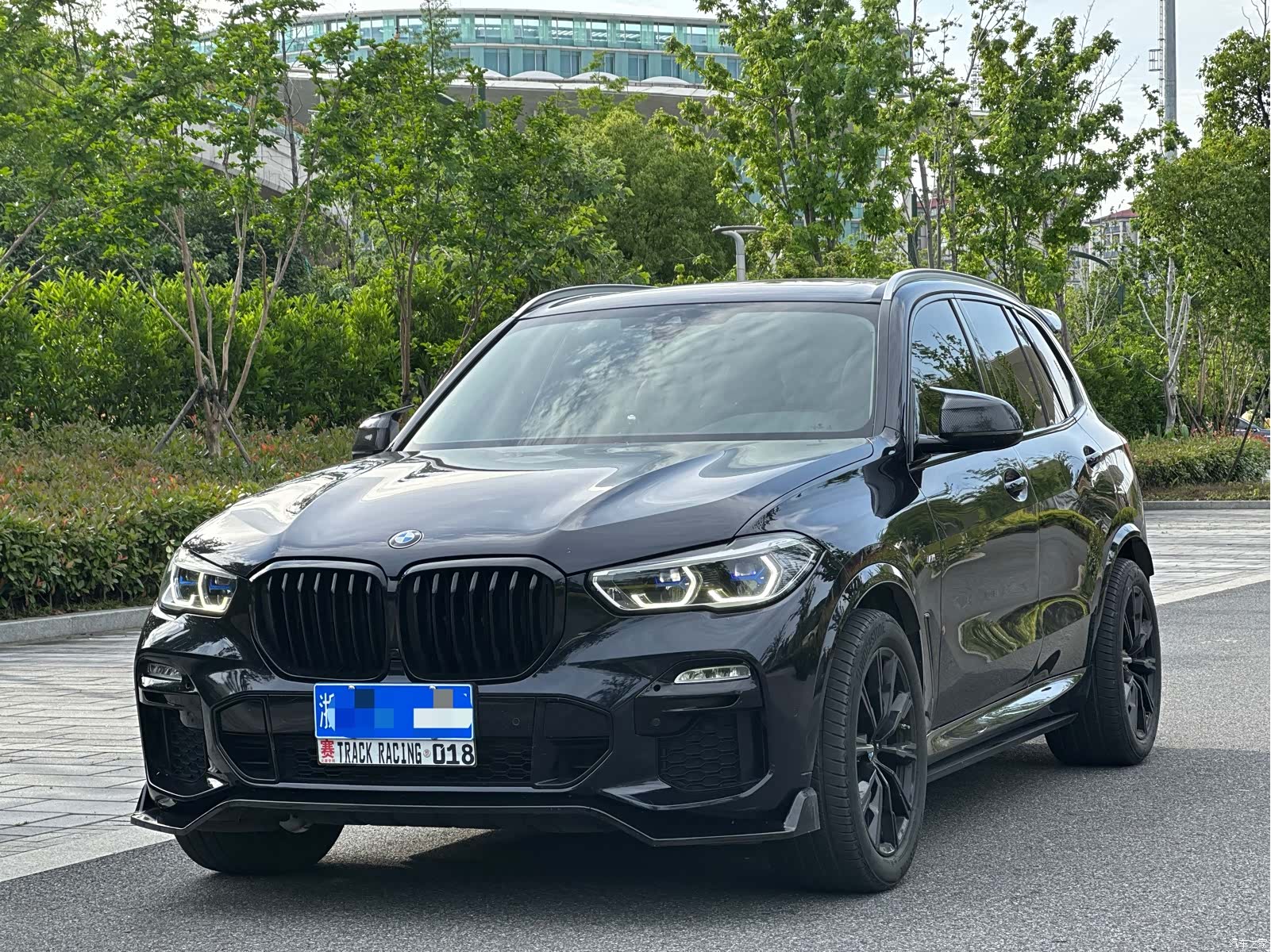 BMW X5, 2019 1