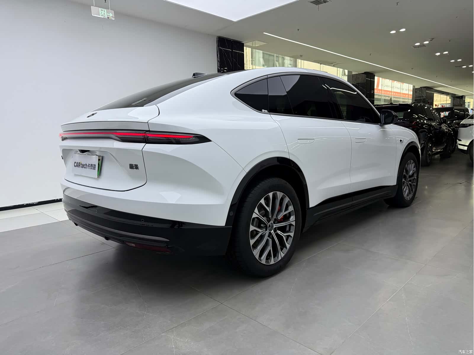 NIO EC6, 2025 3
