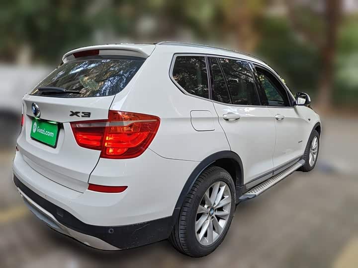 BMW X3 2014 xDrive20i X she ji tao zhuang