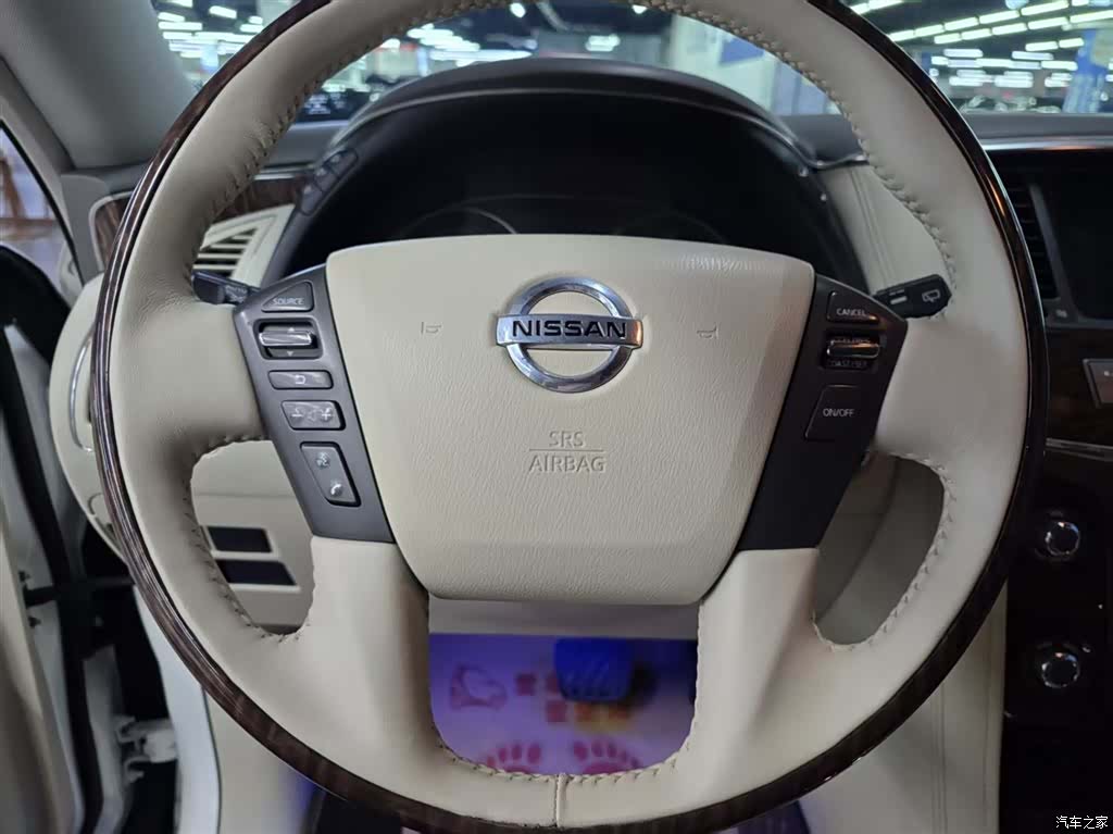 Nissan Patrol, 2017 7