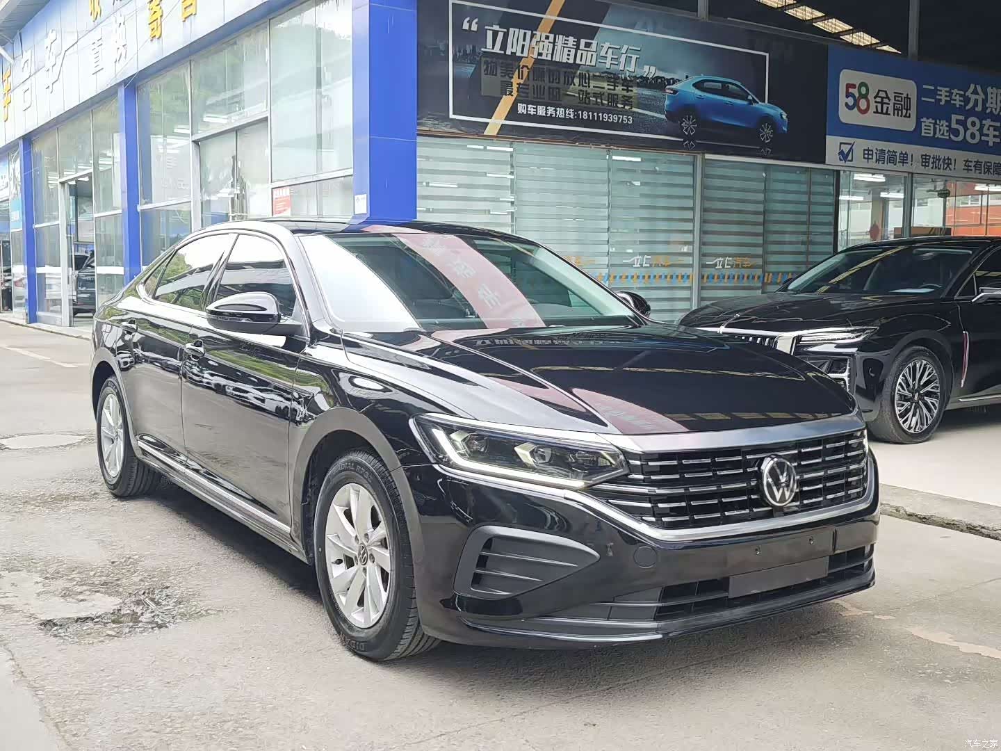 Volkswagen Passat, 2023 3