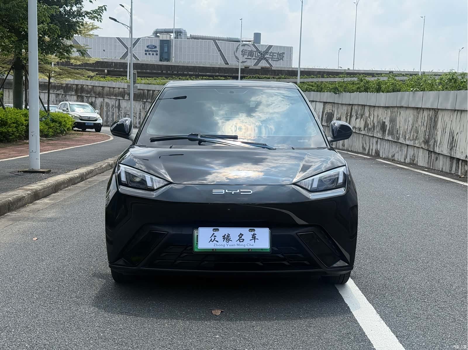 BYD Seagull, 2025 2