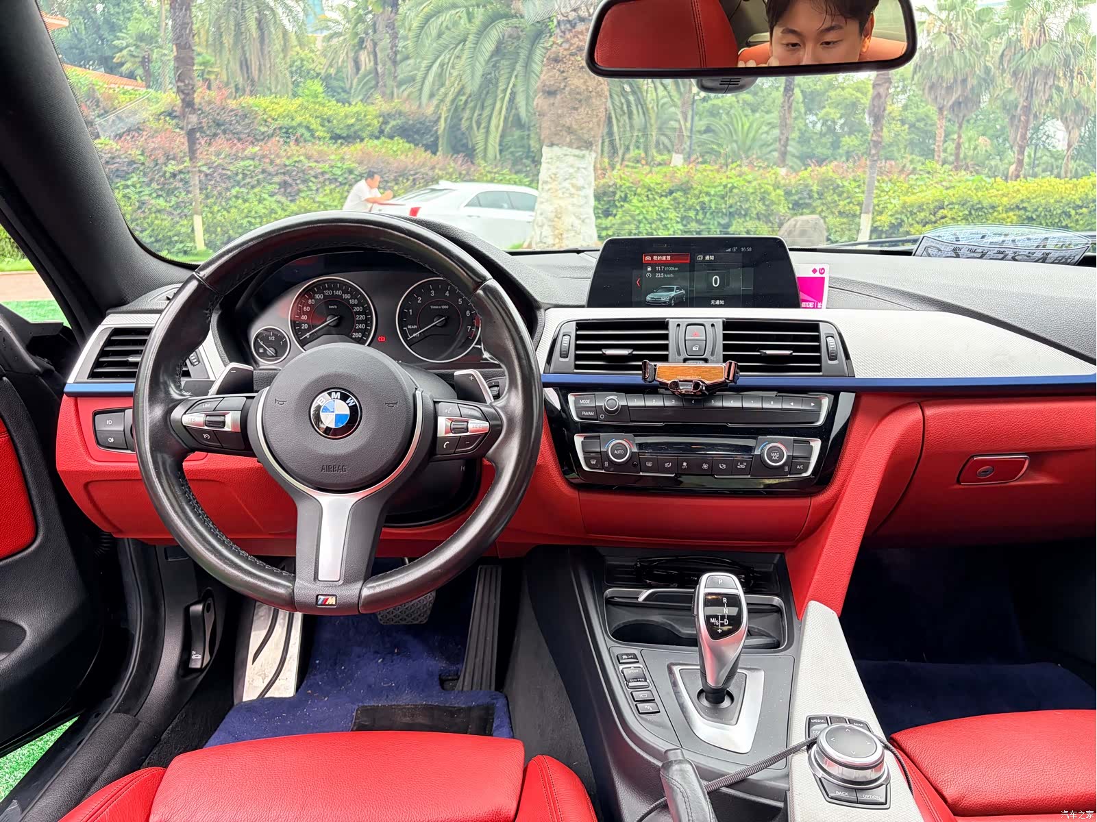 BMW 4 Series, 2018 11