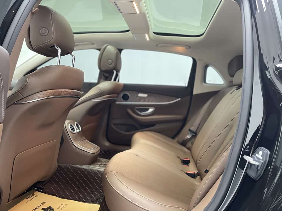 Mercedes-Benz E-class Mercedes-Benz E-class