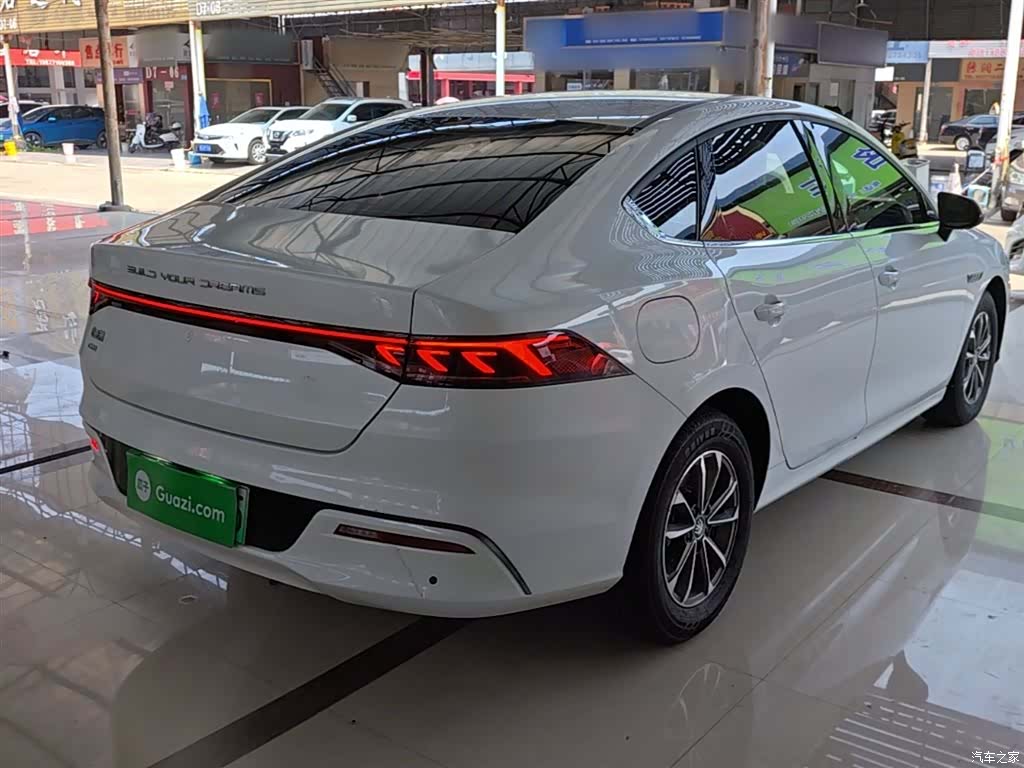 BYD Qin, 2024 7