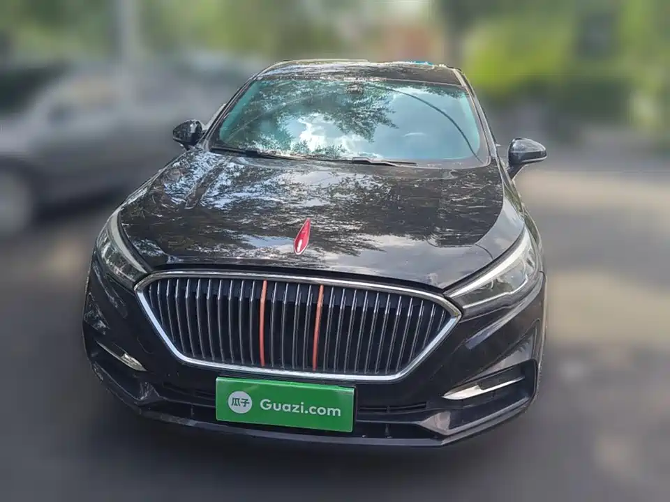 Hongqi H5