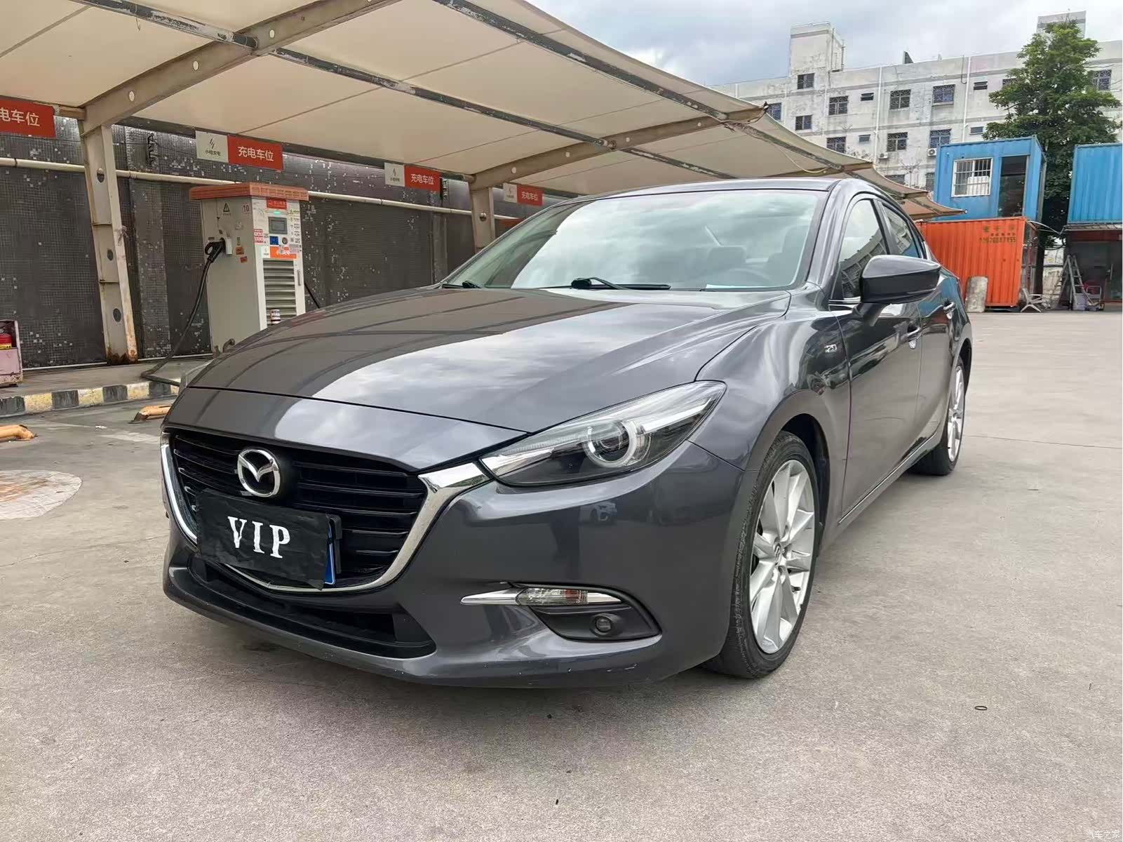 Mazda Mazda3, 2018 1