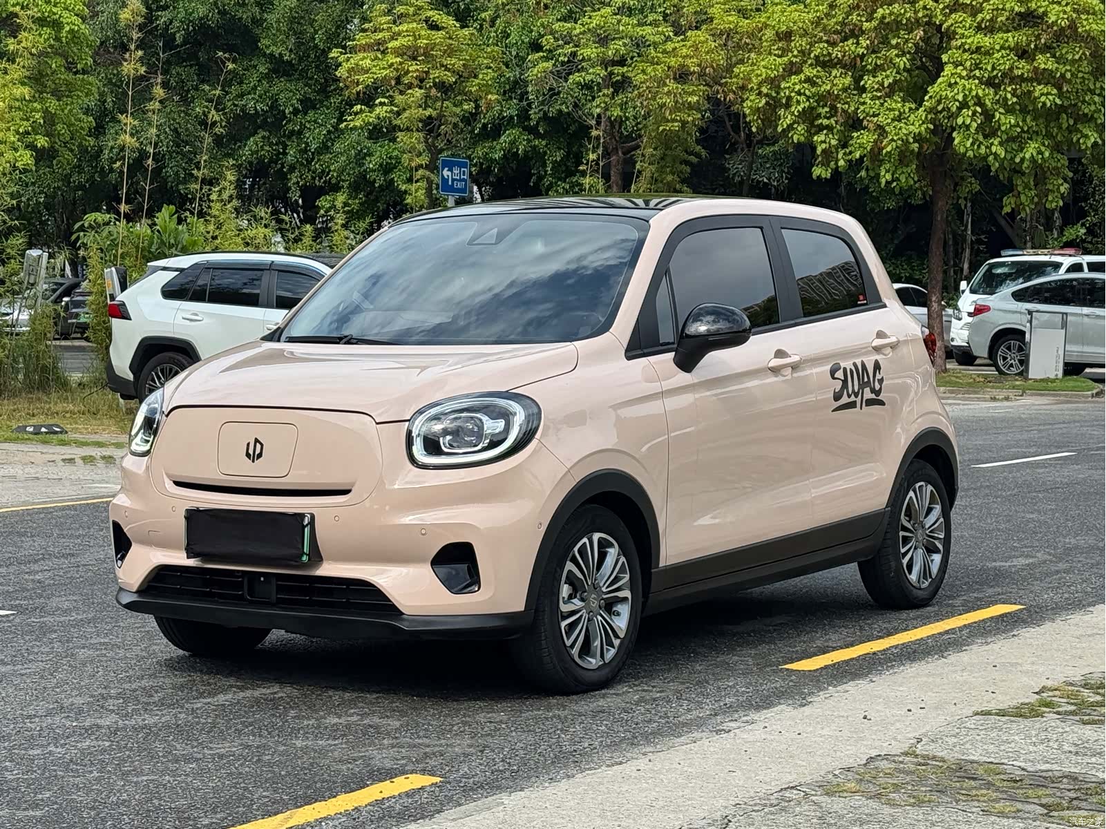 Leapmotor T03, 2022 1