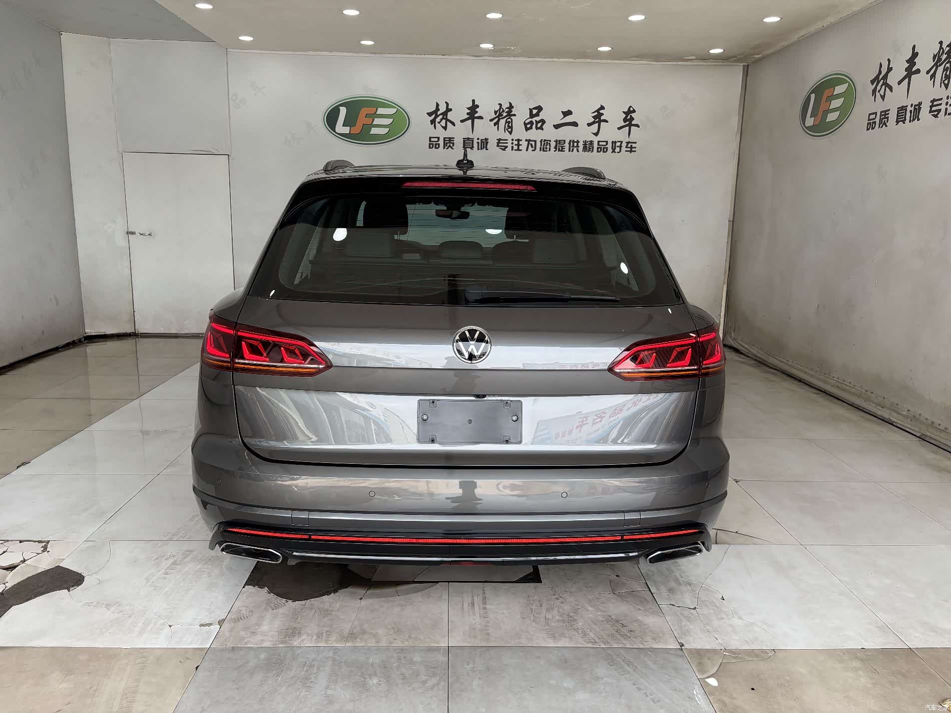 Volkswagen Touareg, 2022 6