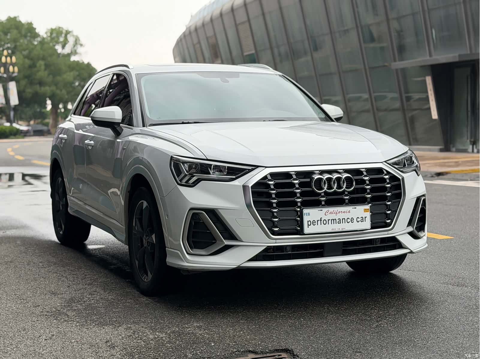 Audi Q3, 2021 3