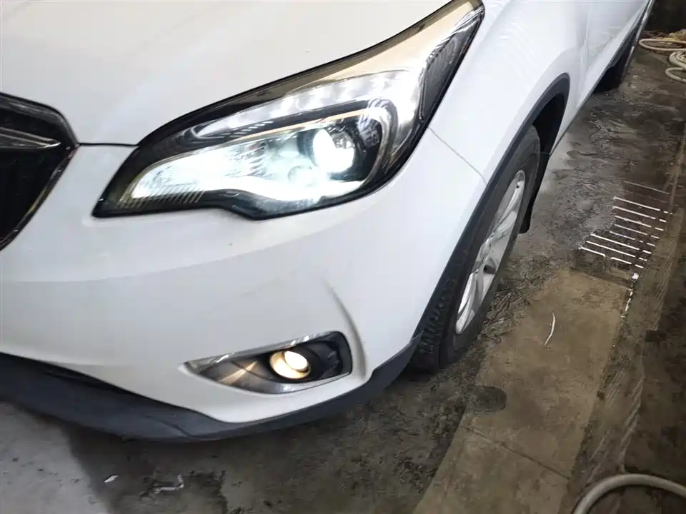 Buick Angkewei Plus