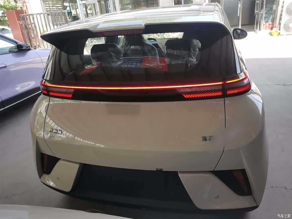 BYD Seagull, 2026 6
