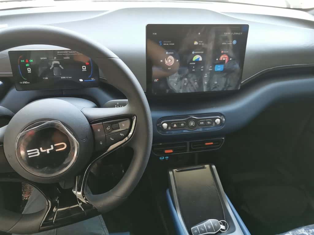 BYD Seagull, 2026 10