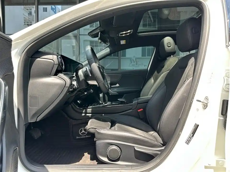 Mercedes-Benz Class A