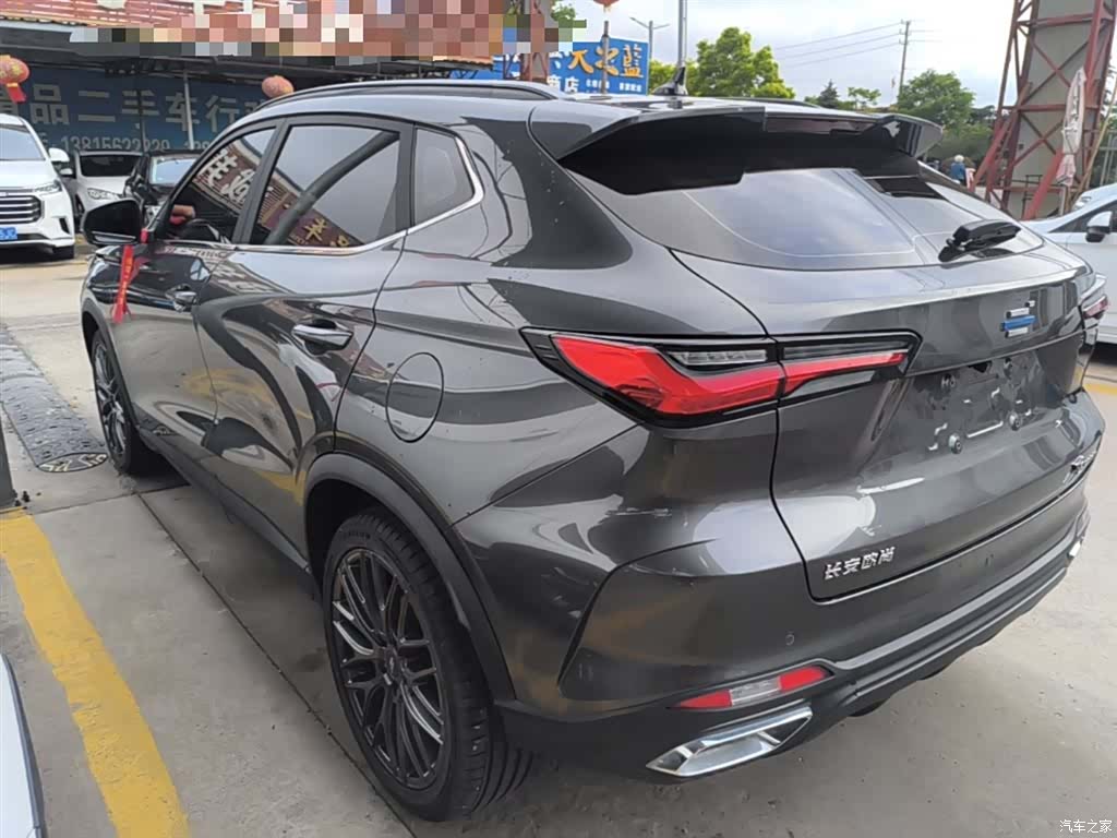 Changan X5, 2022 все фото
