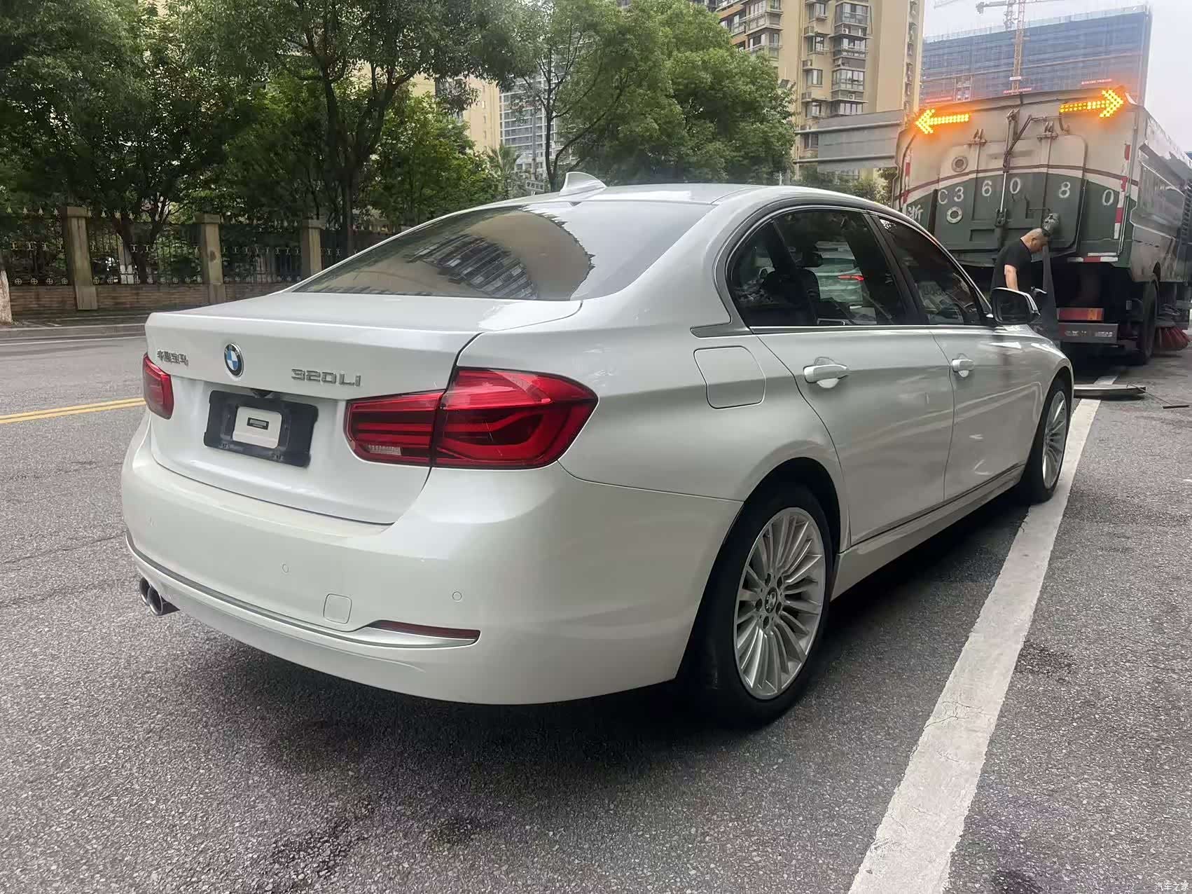BMW 3 Series, 2018 13