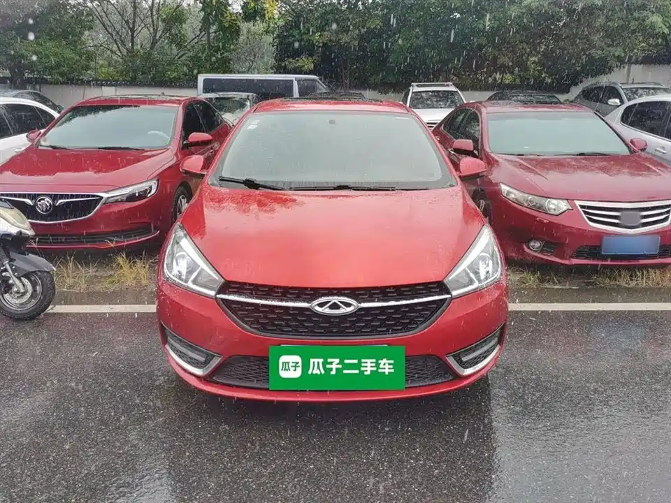 Chery Arrizo 5