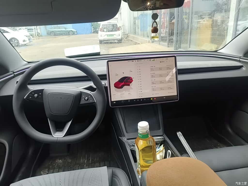 Tesla Model 3, 2024 10