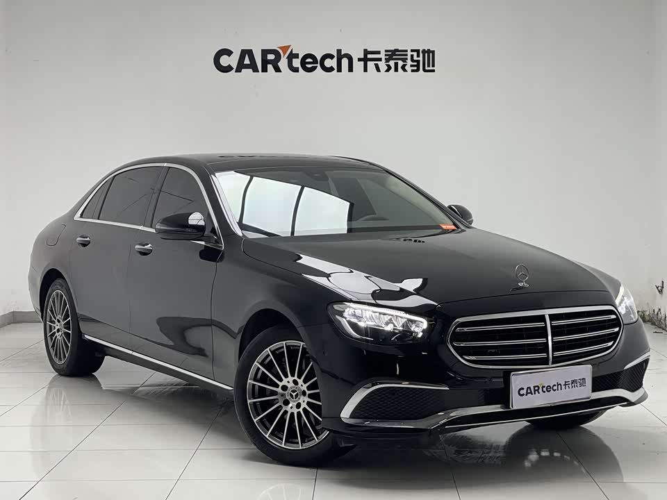 Mercedes-Benz E-class Mercedes-Benz E-class
