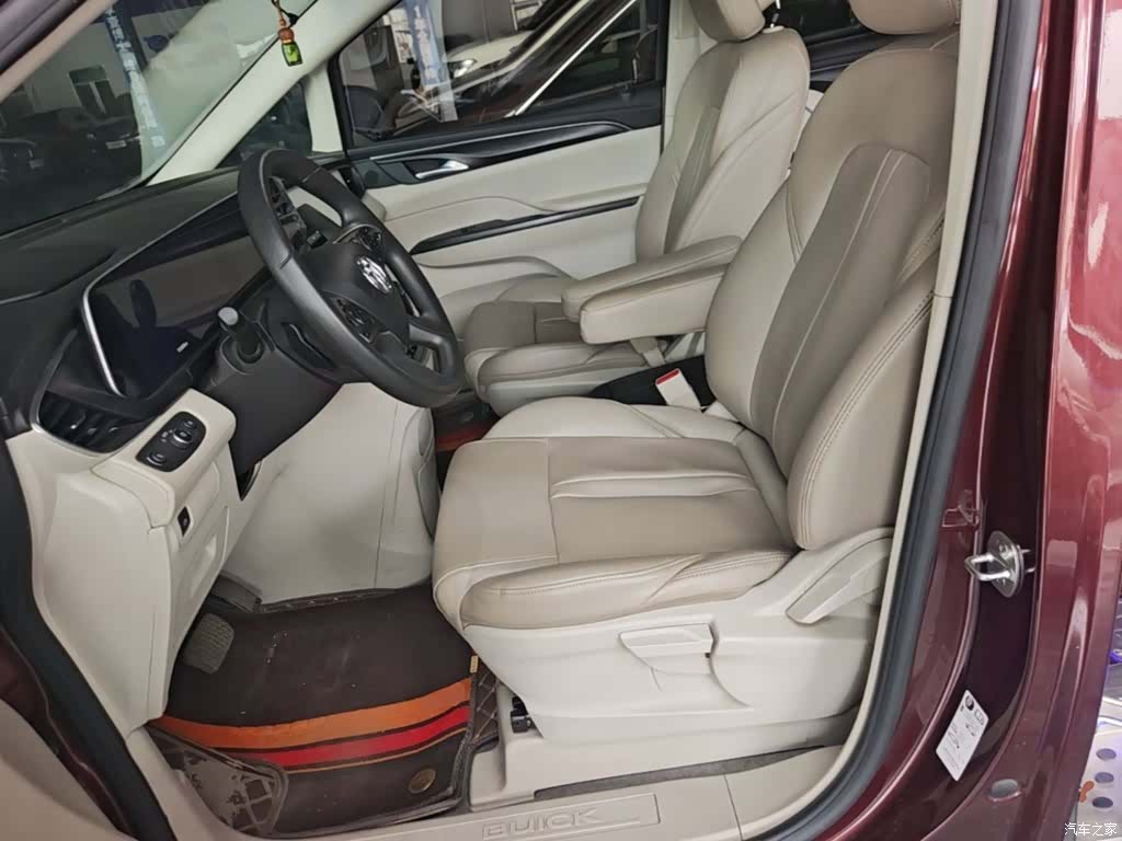 Buick GL8, 2021 15
