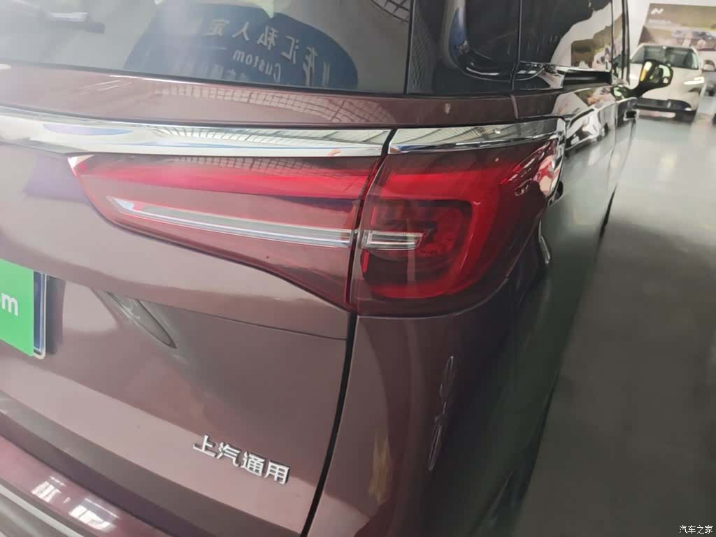 Buick GL8, 2021 8