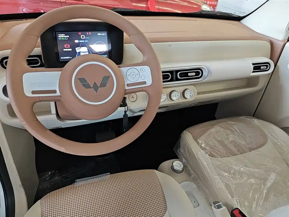 Wuling Hongguang MINIEV