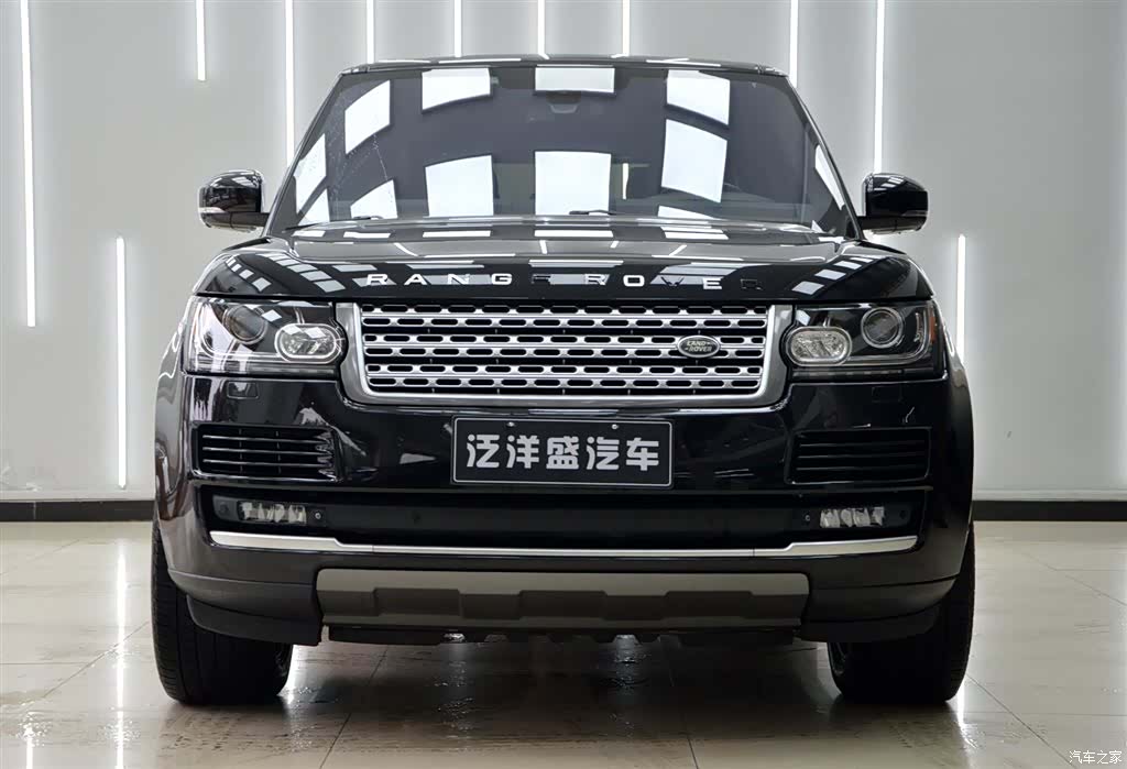 Land Rover Range Rover, 2014 2