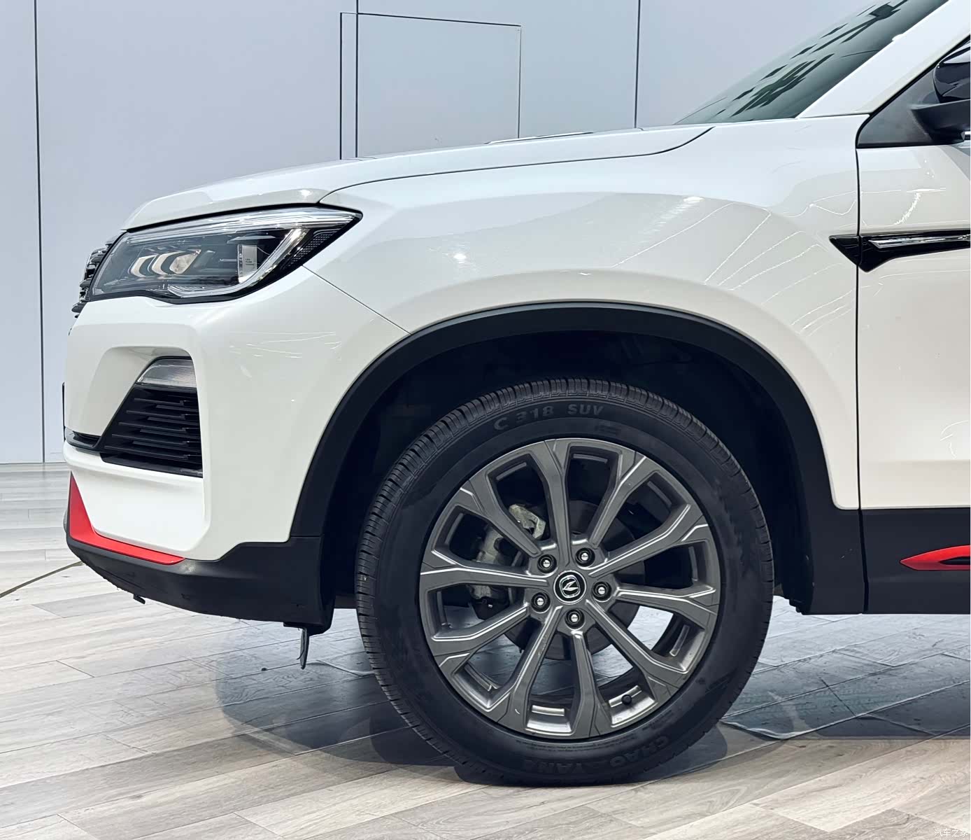 Changan CS75, 2022 26