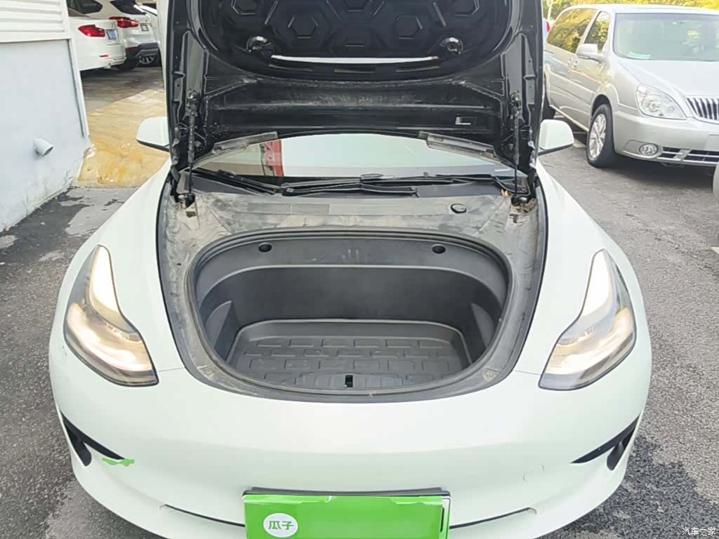 Tesla Model 3, 2021 20