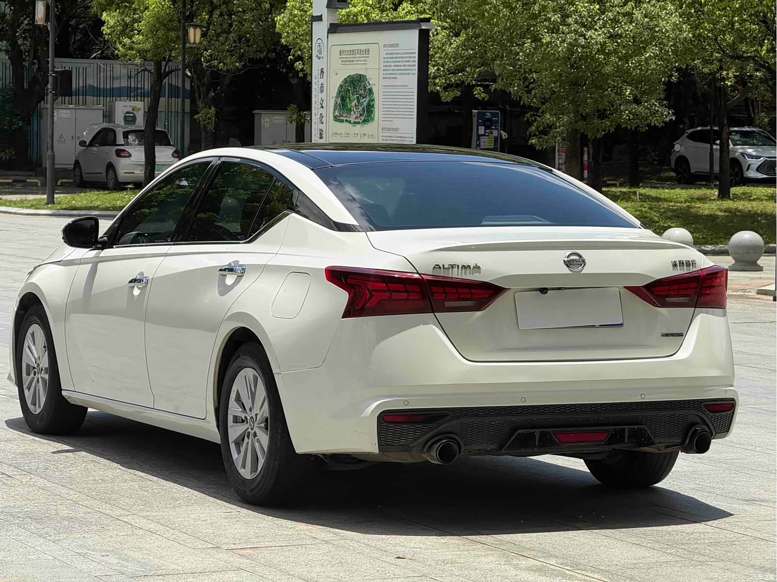 Nissan Teana, 2020 25