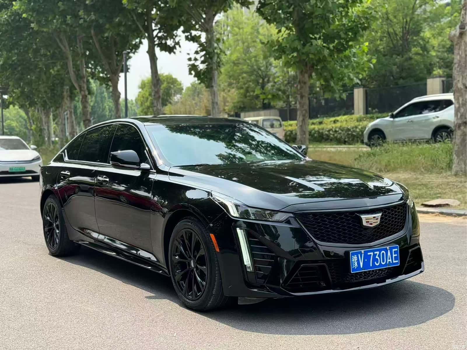 Cadillac CT5, 2023 3