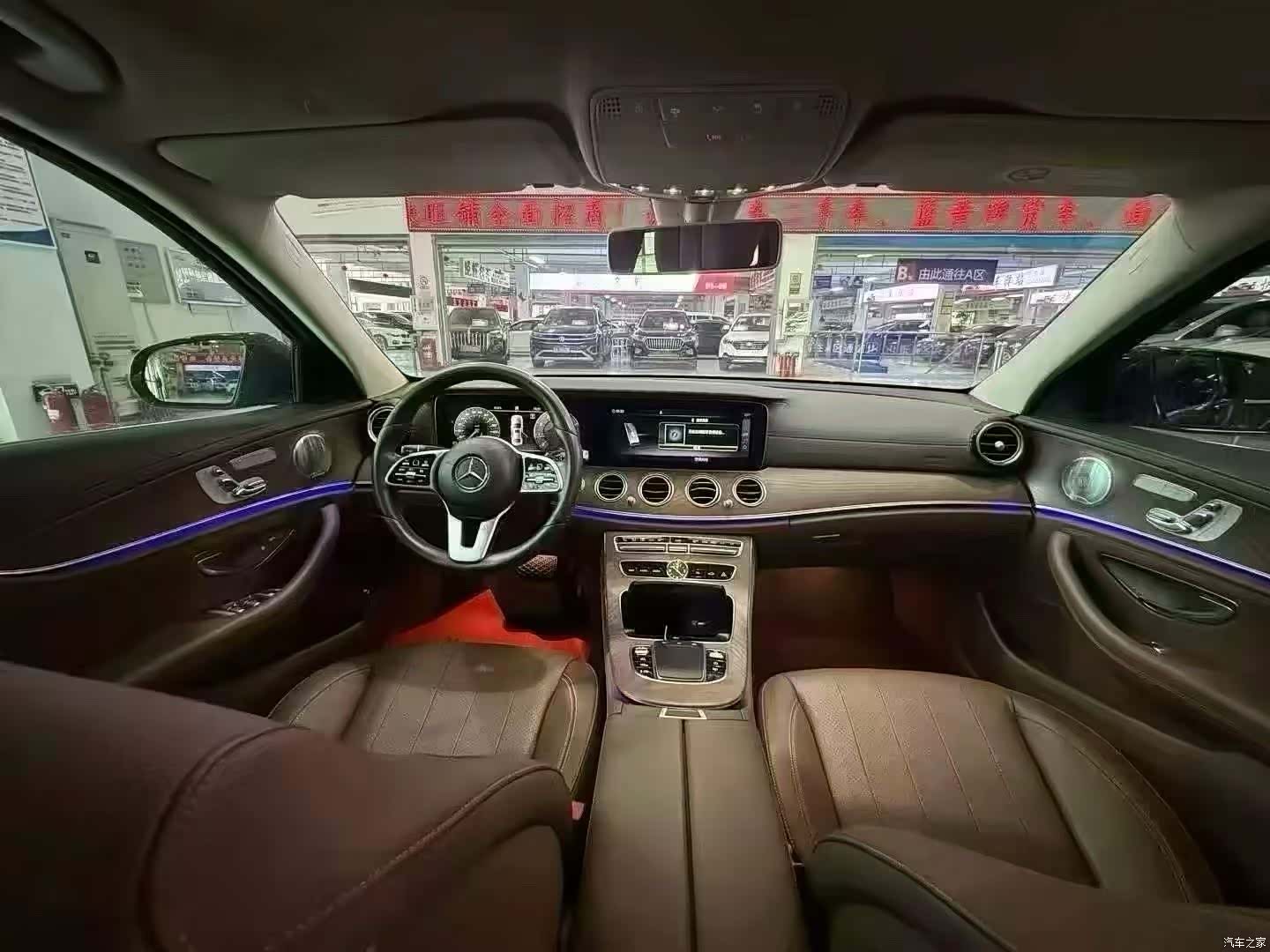 Mercedes-Benz E-Class, 2019 4