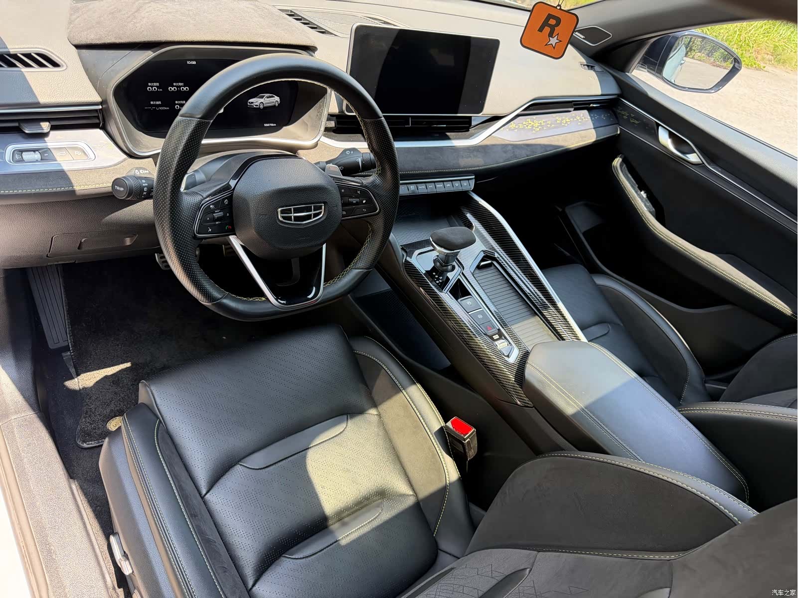 Geely Preface, 2021 8