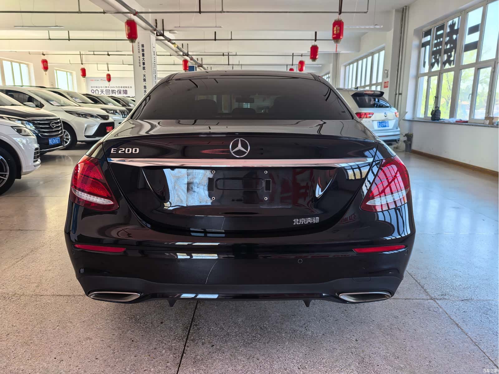 Mercedes-Benz E-Class, 2018 все фото