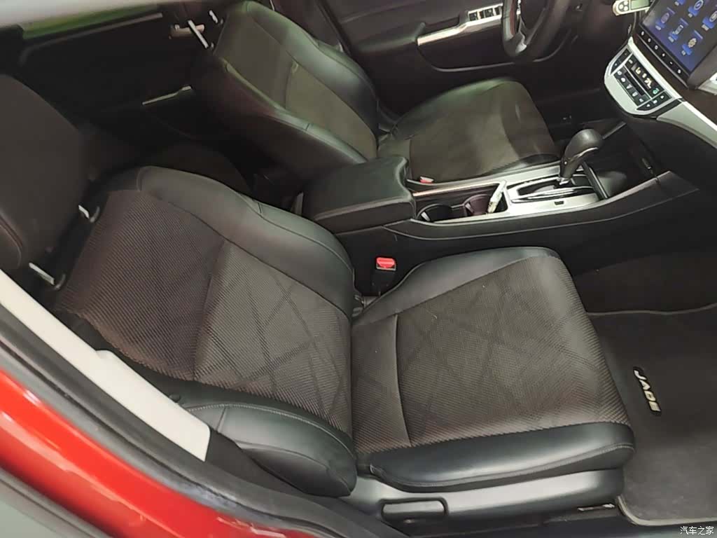 Honda Jade, 2016 25