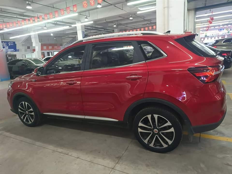 Roewe RX3