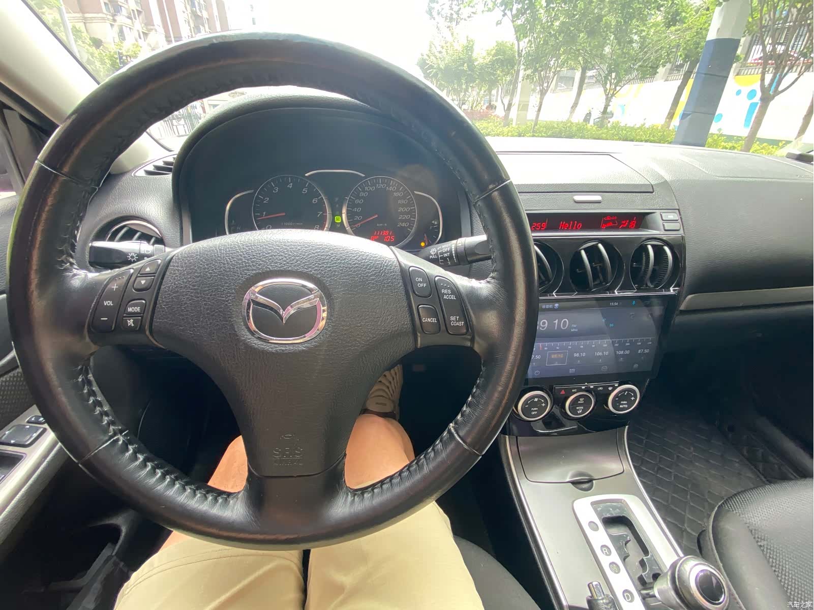 Mazda 6, 2015 14