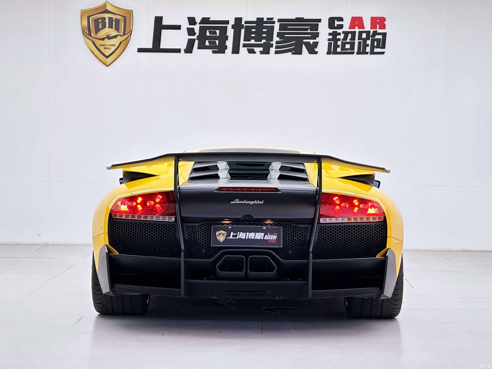 Murcielago LP, 2009 6