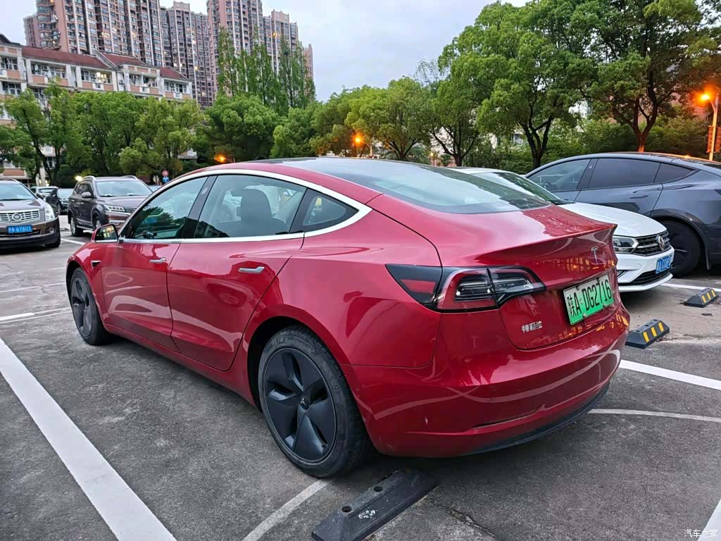 Tesla Model 3, 2020 3