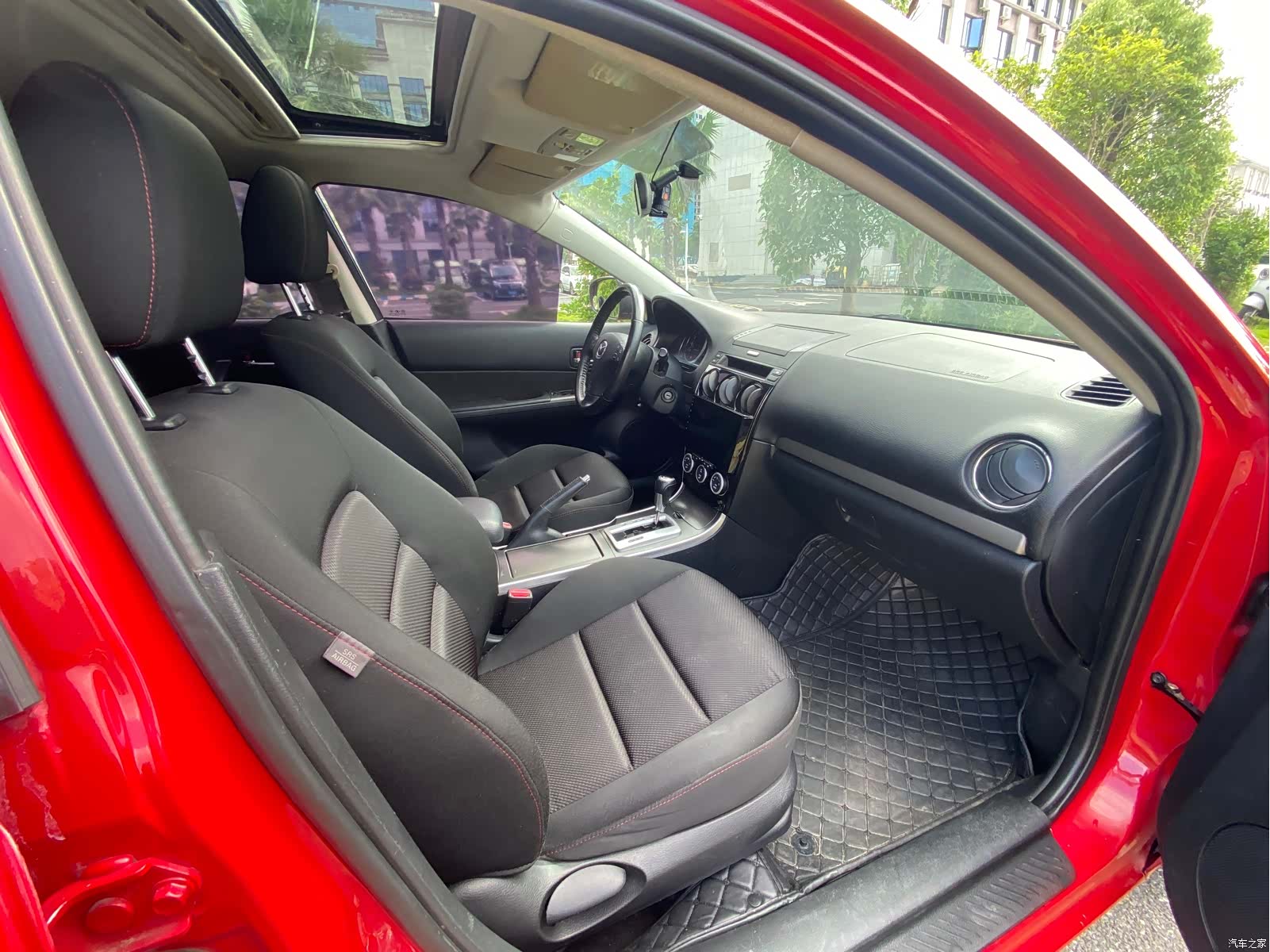 Mazda 6, 2015 12