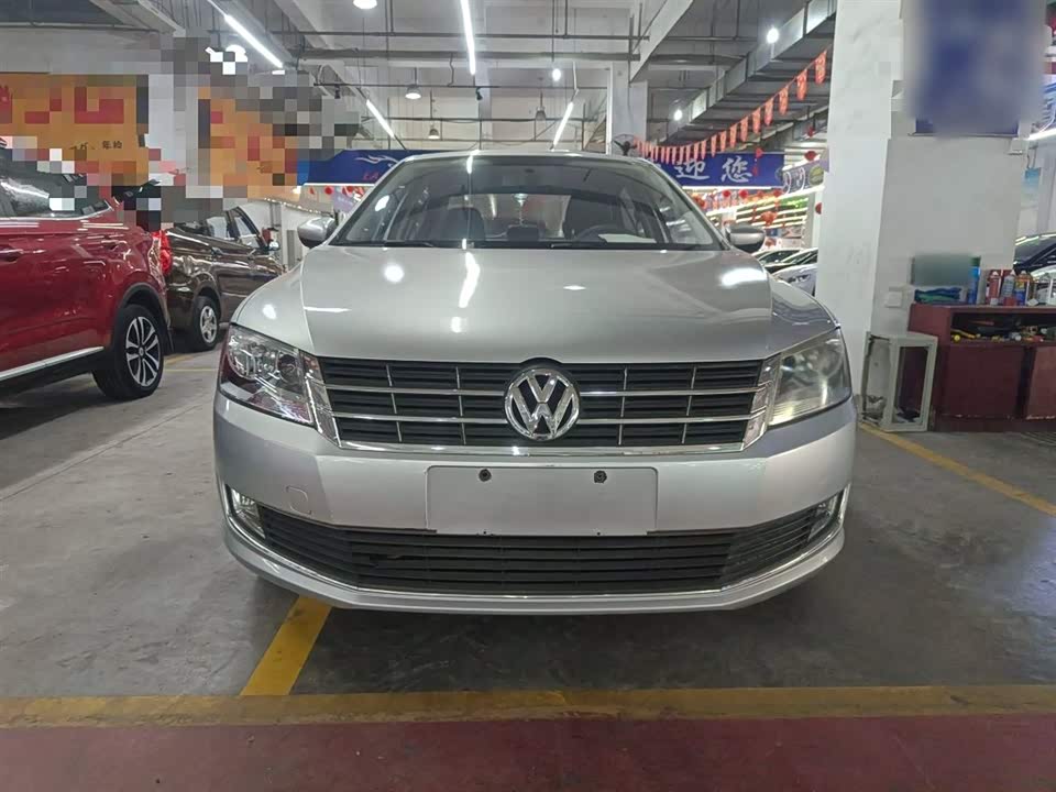 Volkswagen Lavida