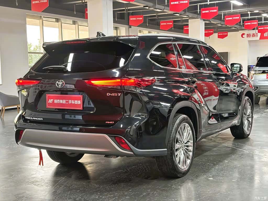 Toyota Highlander, 2024 6