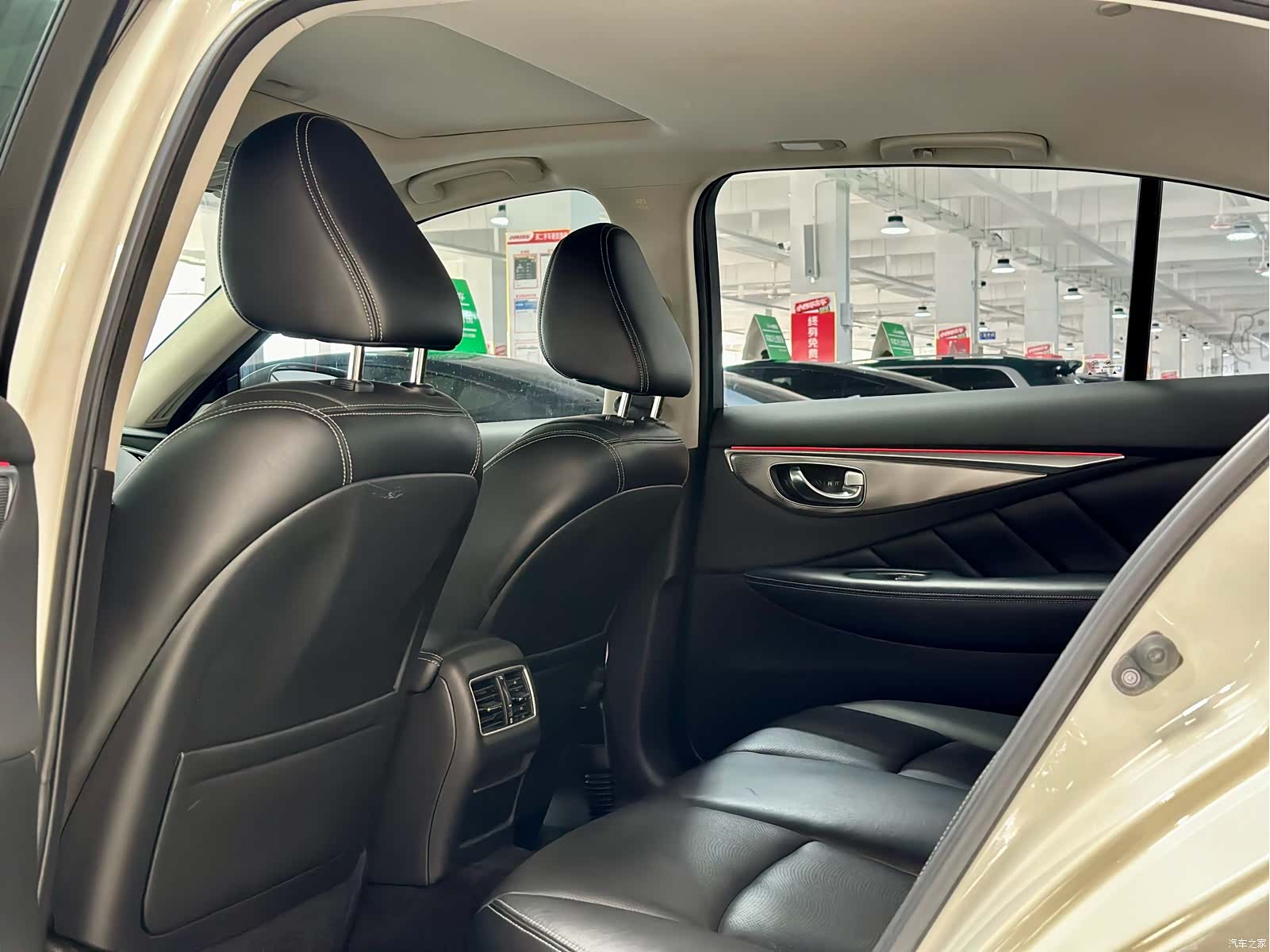Infiniti Q50L, 2019 7
