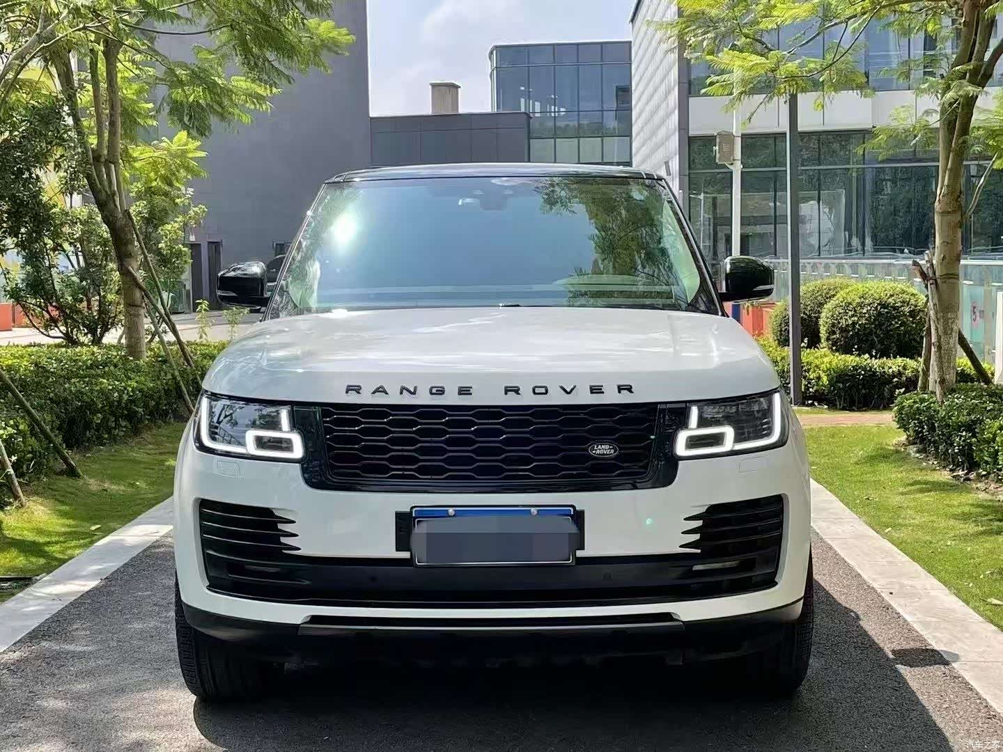 Land Rover Range Rover, 2020 2