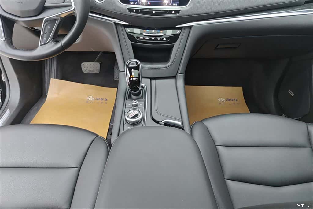 Cadillac XT5, 2021 16